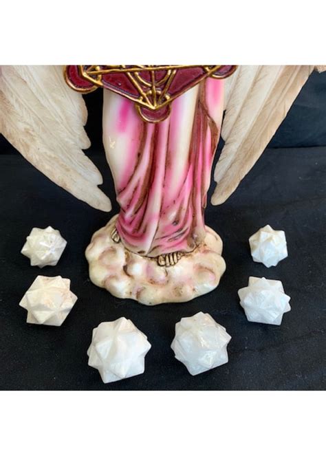 Crystal Goddess Class 28 Metatron's Cube - Soul Food Crystals