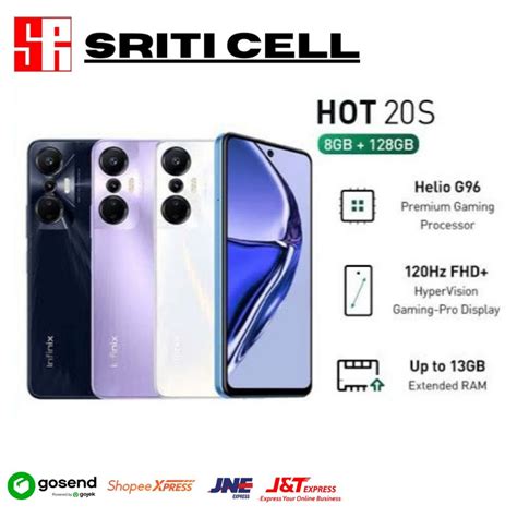 Jual Infinix Hot S Garansi Resmi Shopee Indonesia