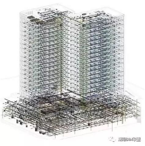 Bim技术在钢结构制作中的深化应用 Bim建筑设计 筑龙bim论坛