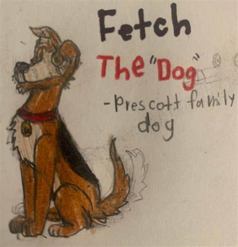 Fazbear World Fetch The Dog Concpet By Fazscare87 On Deviantart