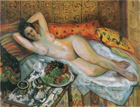 Nude 1922 Henri Manguin WikiArt Org