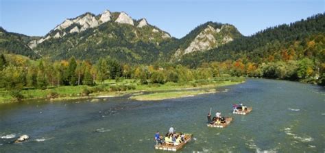 Top Things To Do In The Pieniny National Park Slovakia