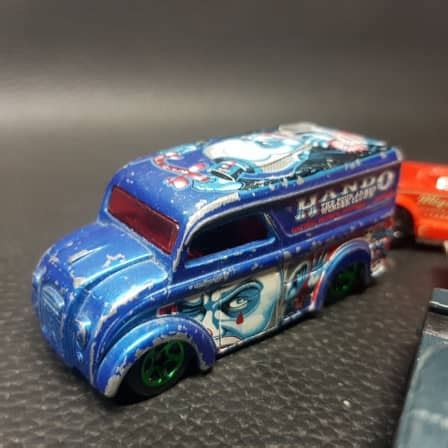 Models - Original Hot wheels Truck Collection was sold for R70.00 on 13 Mar at 22:01 by Noble ...