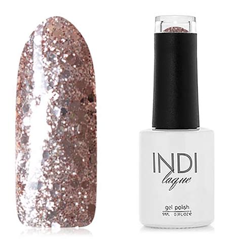 RuNail, Гель-лак INDI laque №4267 (9 мл) для маникюра купить в интернет ...