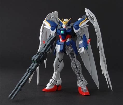 Gundam Wing Endless Walz Wing Zero Bol