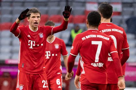 Five Observations From Bayern Munichs Dominant 4 1 Win Over Hoffenheim