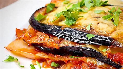 Eggplant Pasticho Recipe - Latinos turned Gringos