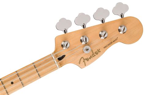 Bassic Review – Fender® Player Series Limited Edition Precision Bass®