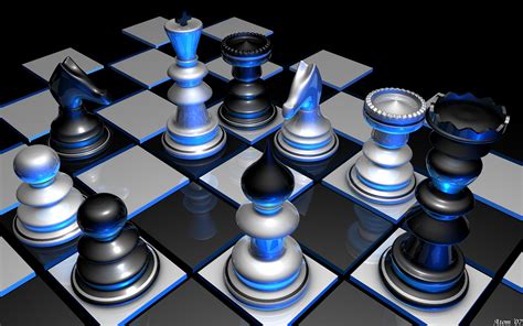 Chess Board Wallpaper - WallpaperSafari