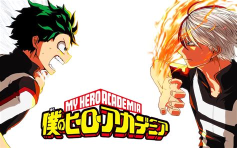 My Hero Academia 4K Wallpapers - Top Free My Hero Academia 4K ...