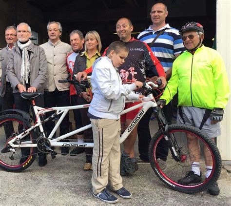 Du Tandem Solidaire Pour Les Non Voyants