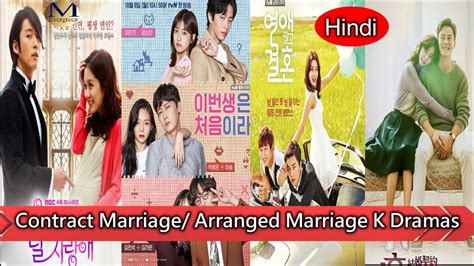 Contract Marriage Korean Drama List Malaynesra