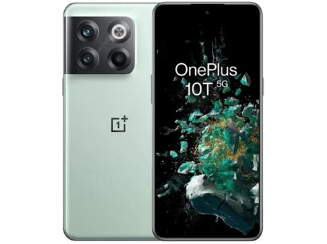 Smartfon Oneplus T G Gb Zielony Najlepsza Cena Opinie Sklep