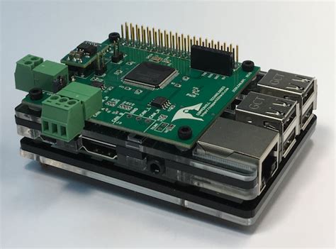 CAN Bus And SAE J1939 Recording And Simulation Using The Raspberry Pi