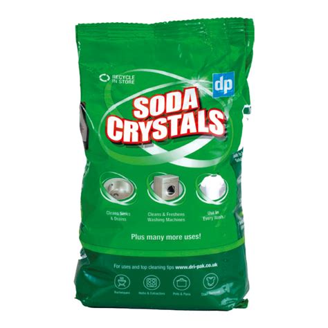 Regaldri Pak Soda Crystals