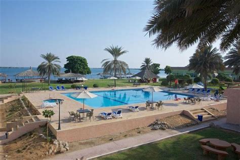 Hopetaft: Flamingo Beach Resort Umm Al Quwain