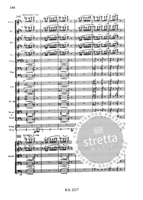 Sinfonie Nr 11 G Moll Op 103 Von Dmitri Schostakowitsch Im Stretta