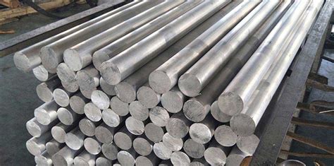 7075 Aluminium Alloy Round Bar Manufacturer In Mumbai India