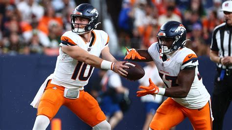 Bo Nix Makes Broncos History After Being Named Week 1 Starter Fox News