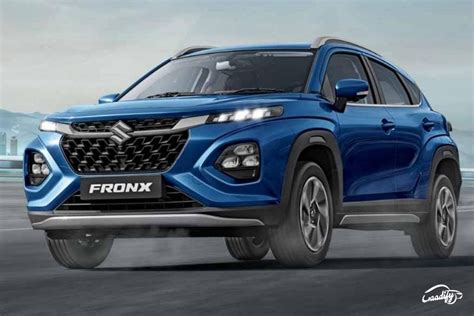 maruti suzuki fronx variants explained gaadify