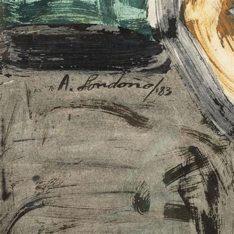 Latin American School 20th Century Nude Female 1983 MutualArt