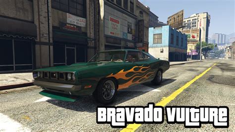 Bravado Vulture GTA V YouTube