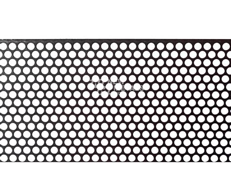 Perforated Metal Products | New Metals Inc.