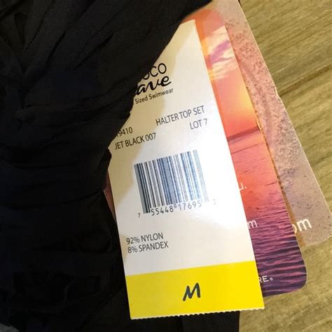 Coco Rave Swim Coco Rave Bikini With Fringe Nwt Poshmark