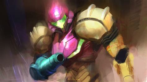 Mr Primus Comms Open On Twitter Rt Rythayze Samus Sketch