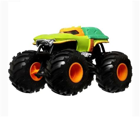 Monster Tracks Hot Wheels Wheels Mattel Fyj Hyj