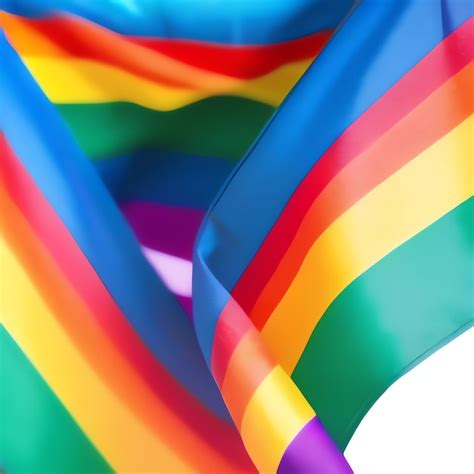 Premium Photo Pride Flag Rainbow Colours Lgbtq Pride