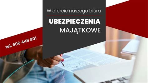 Ubezpieczenia majątkowe Suche Rzadkosz Krzysztof Ubezpieczenia YouTube