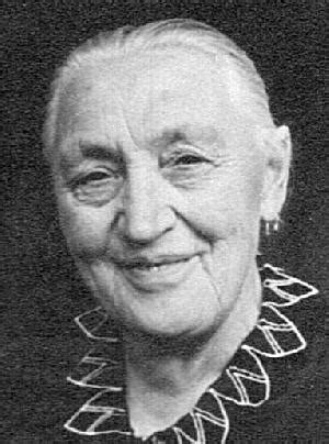 Portrait Archiv Zgf Antonia Friedlos Knobel Altendorf