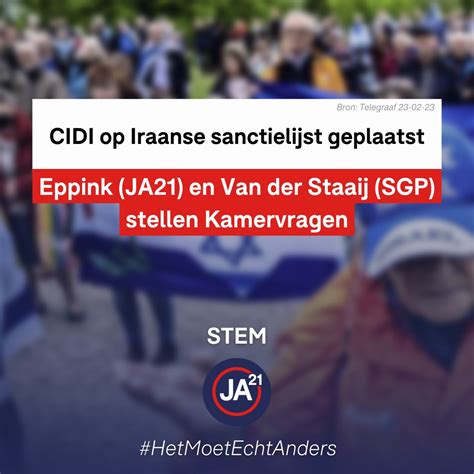 Derk Jan Eppink On Twitter Samen Met Keesvdstaaij Van Sgpnieuws