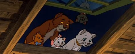 The Aristocats (1970 Movie) - Behind The Voice Actors