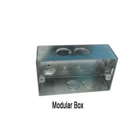 Ms Modular Box Mild Steel Modular Box Latest Price Manufacturers And Suppliers