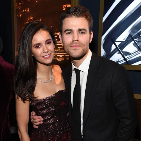 "The Vampire Diaries" Cast Reunited at a Golden Globes 2020 After Party ...