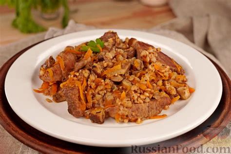 Говядина, рецепты на RussianFood.com: 3695 рецептов