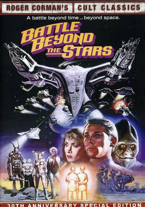 Battle Beyond The Stars Dvd