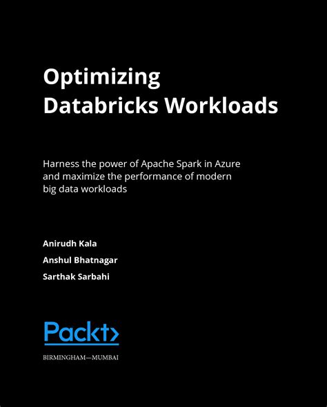 Solution Optimizing Databricks Work Loads Studypool