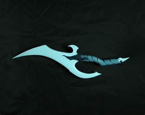 Baruka S Dagger Solo Leveling Cosplay Dagger Etsy