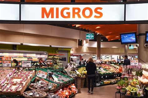 Noch Mehr Migros Food Am Bahnhof Sbb Basler Zeitung