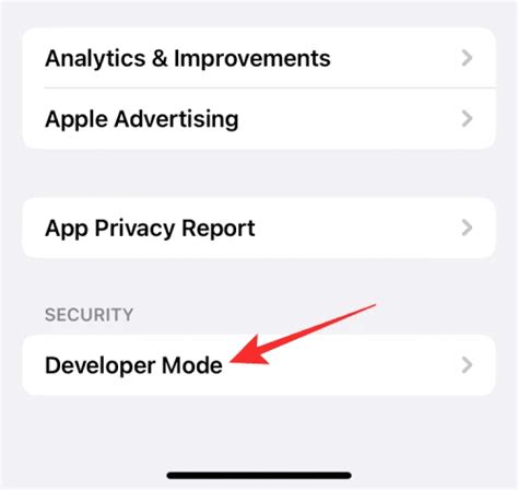 Activating Developer Mode On IOS And Android AllCode