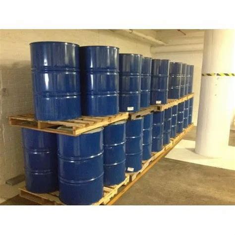 Acetone Solvent 99 160 Kg Drum For Industrial Equipment Cleaning