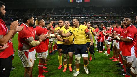 Rom Nia A Pierdut I Ultimul Meci La Cupa Mondial De Rugby