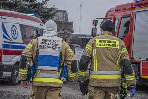 Zatrucie Czadem W Ko Minie Wielkopolskim Nie Yje Jedna Osoba Zdj Cia