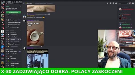 LIVE 296 Sobota 6 Stycznia 2024 Godz 20 32 YouTube