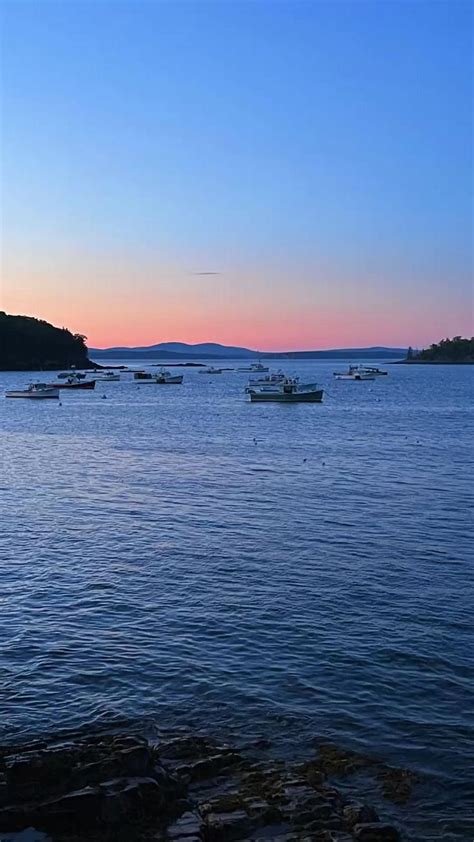 Bar Harbor Acadia National Park 📍 | National parks, Acadia national ...