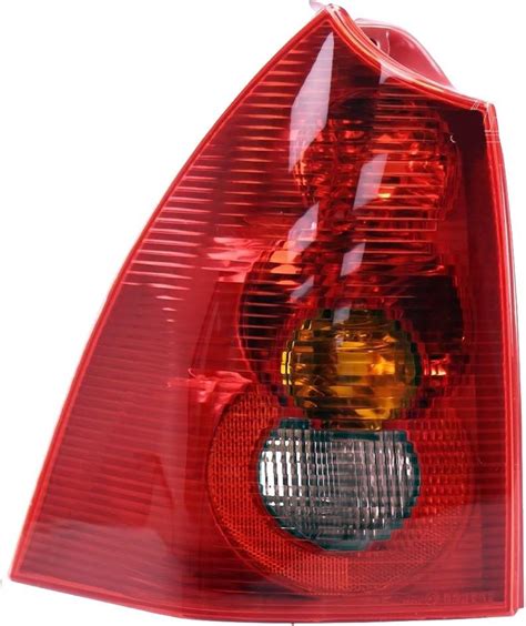 Lampa tylna Tyc Lampa Tył Tylna Peugeot 307 0105 Kombi Lewa Opinie i