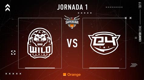 Wild Gaming Vs Team Eu Ia Superliga Orange Cs Go Jornada Youtube